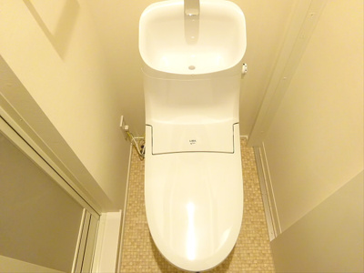 【トイレ】 | BlancCourt代田橋