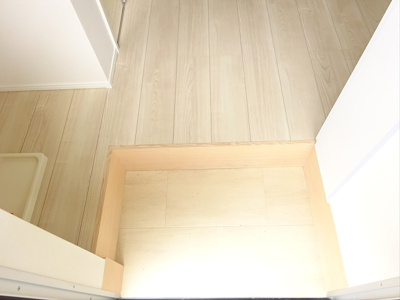 【玄関】 | BlancCourt代田橋