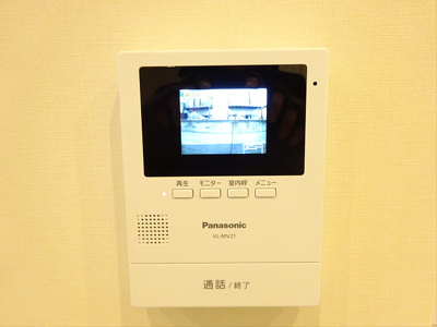 【セキュリティ】 | BlancCourt代田橋