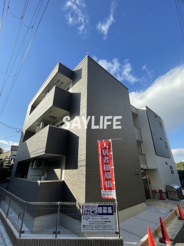 フジパレス新石切