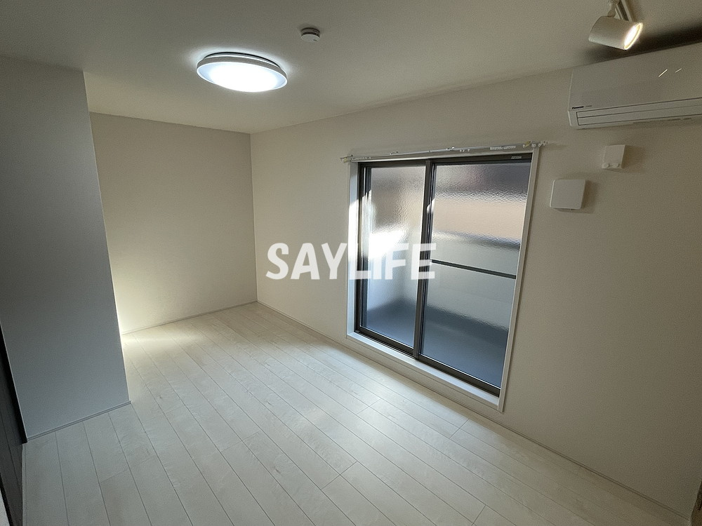 フジパレス新石切の居間・リビング