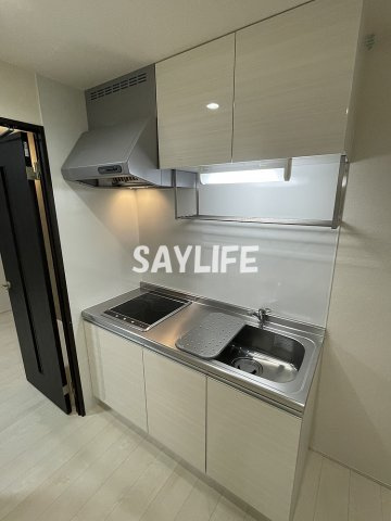 フジパレス新石切のキッチン