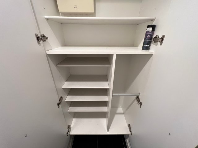 アプリーレ堺筋本町の収納