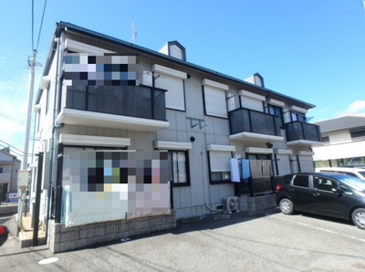 【外観】 | ピュールヴィサージュ