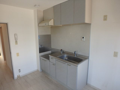 【キッチン】 | ピュールヴィサージュ | お料理しやすいキッチンです