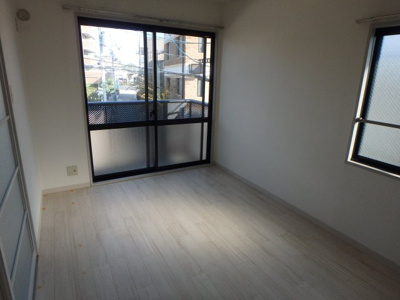【寝室】 | ピュールヴィサージュ | 落ち着いて過ごせるお部屋なので、寝室にいかがでしょうか