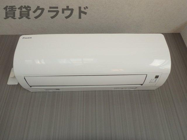 ｗｉｌｌＤｏ本千葉の設備|エアコン