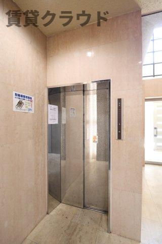 ｗｉｌｌＤｏ本千葉のその他共用部分|エレベーター