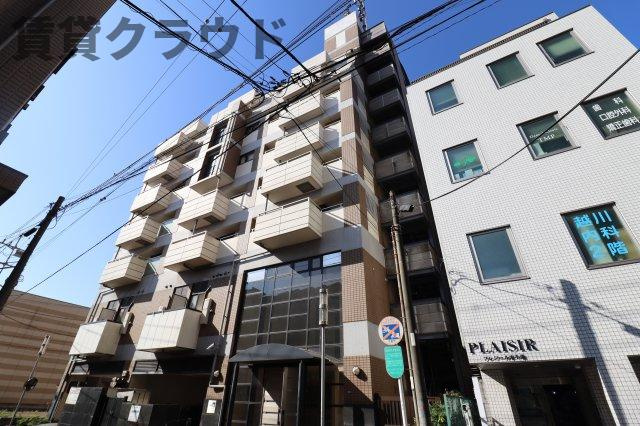 ｗｉｌｌＤｏ本千葉の外観|落ち着いた雰囲気の外観です