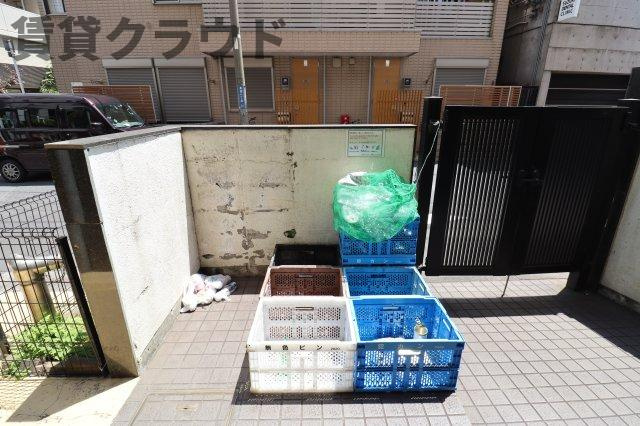 ｗｉｌｌＤｏ本千葉のその他共用部分|ゴミステーション