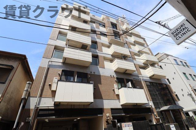 ｗｉｌｌＤｏ本千葉の外観|外観もきれいです