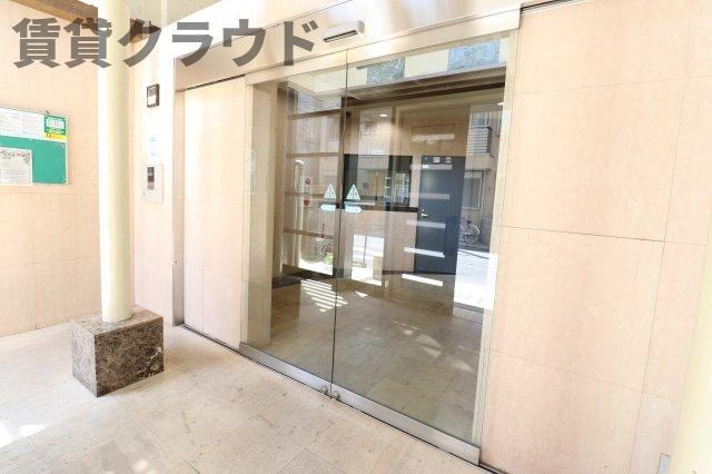 ｗｉｌｌＤｏ本千葉のエントランス|ゆとりのあるエントランスです