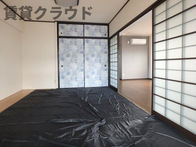 ｗｉｌｌＤｏ本千葉の和室|明るい和室です
