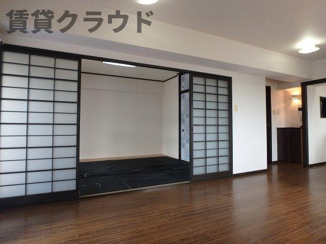 ｗｉｌｌＤｏ本千葉の居間・リビング|使いやすいリビングです