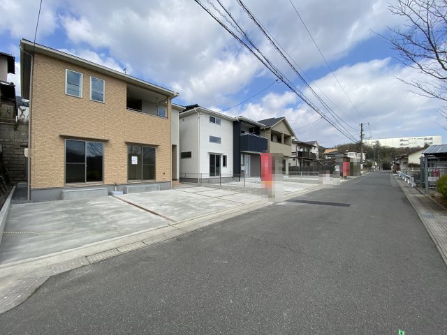 新築戸建　伴西4丁目（No.1／No.3）の外観