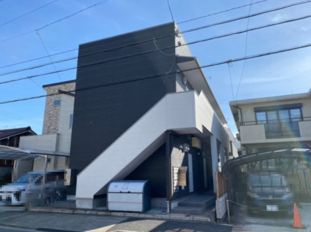 Pastoso K❘名古屋市の賃貸ならMy賃貸の外観|Pastoso K