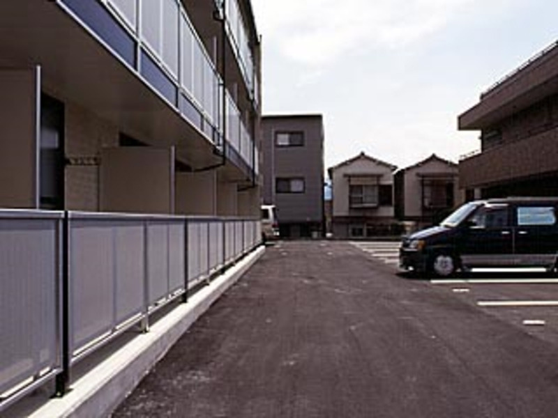 レオパレス川向のその他共用部分