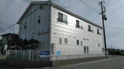 【外観】 | Ｌａ・Ｃａｍｐａｎｅｌｌａ（ラカンパネラ）