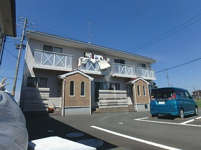 【外観】 | Ｌａ・Ｃａｍｐａｎｅｌｌａ（ラカンパネラ）