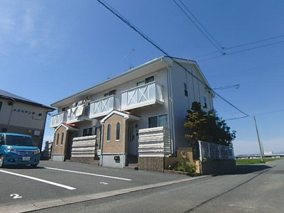 【外観】 | Ｌａ・Ｃａｍｐａｎｅｌｌａ（ラカンパネラ）