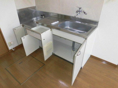 【キッチン】 | Ｌａ・Ｃａｍｐａｎｅｌｌａ（ラカンパネラ）