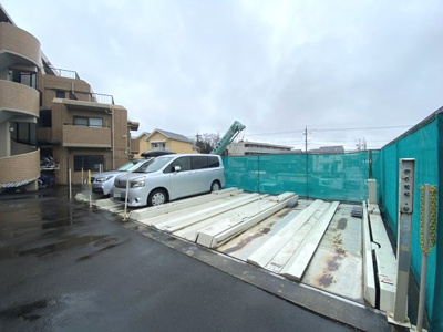 【駐車場】 | 【売主直売】クリオ三ツ境弐番館 | 駐車場です。