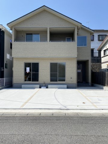 新築戸建　伴西4丁目（No.3／No.3）の外観