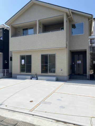 新築戸建　伴西4丁目（No.3／No.3）の外観