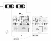池田市石橋４丁目　中古戸建の画像