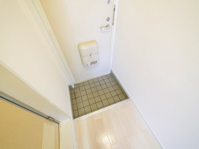 シティエステート南紀寺の玄関|毎日通る玄関はこちらです