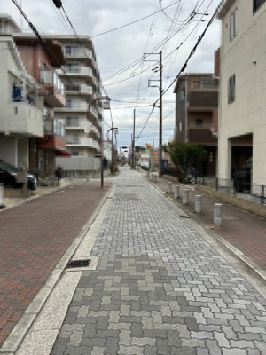 【前面道路含む現地写真】 | 尾浜町3丁目中古戸建