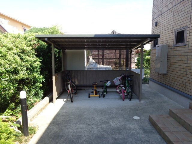 ネクステージ2006のその他共用部分