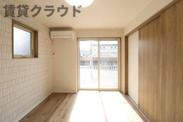 Regaro青葉の森の洋室|明るい洋室です