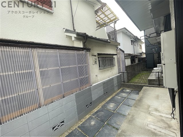 洗面化粧台完備！