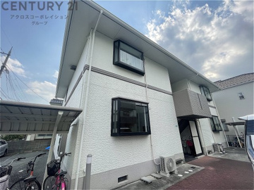 綺麗な外観です！