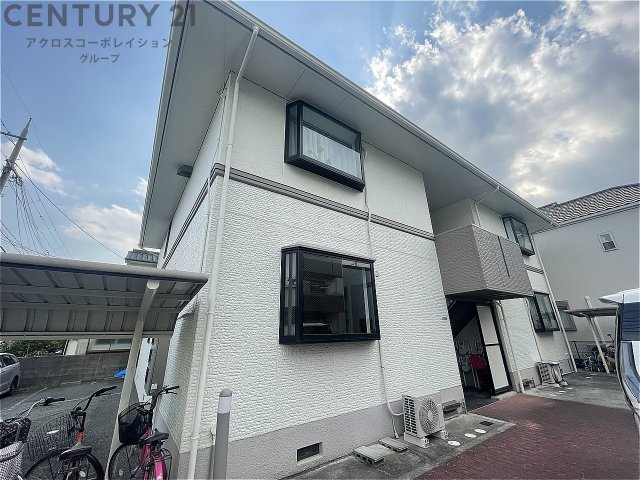 綺麗な外観です！
