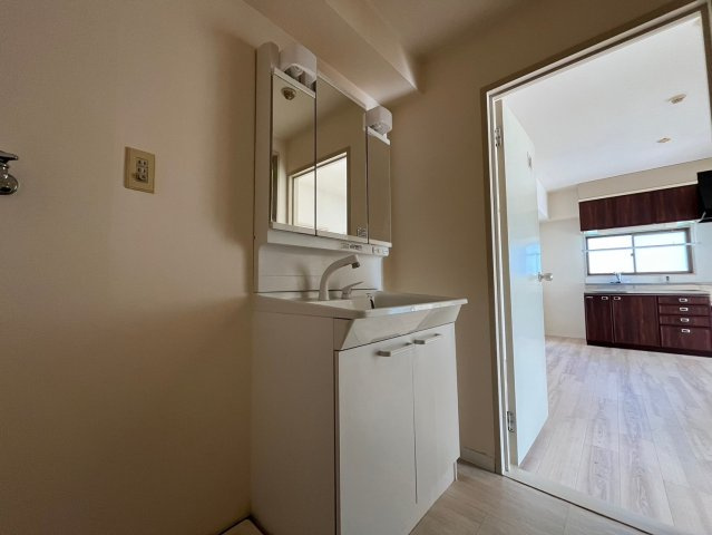 ラ・コンシェル柴周｜名古屋市の賃貸ならMy賃貸の独立洗面台|ラ・コンシェル柴周