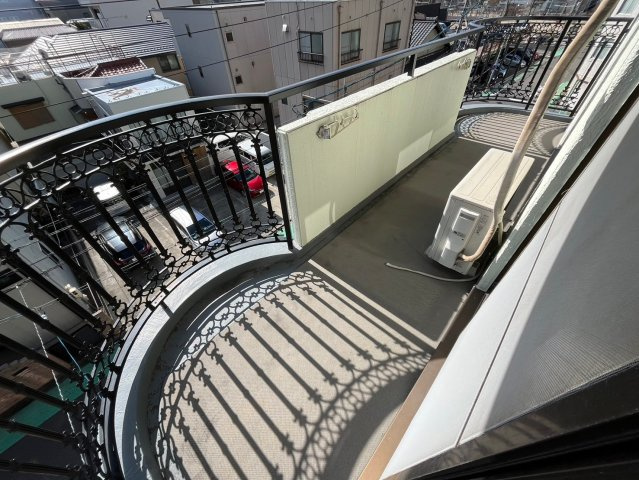 ラ・コンシェル柴周｜名古屋市の賃貸ならMy賃貸のバルコニー|ラ・コンシェル柴周