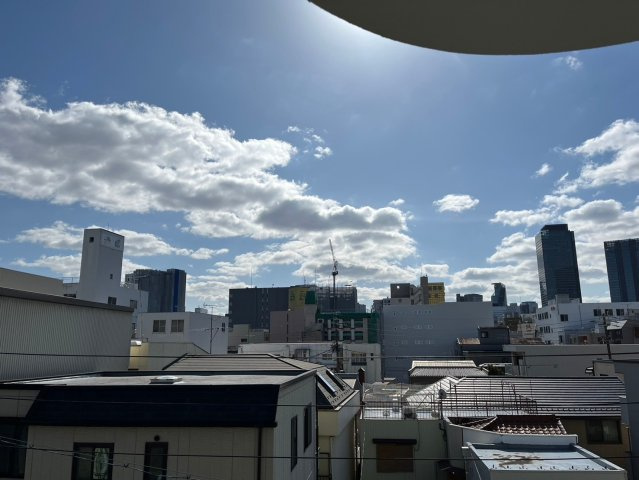 ラ・コンシェル柴周｜名古屋市の賃貸ならMy賃貸の展望|ラ・コンシェル柴周