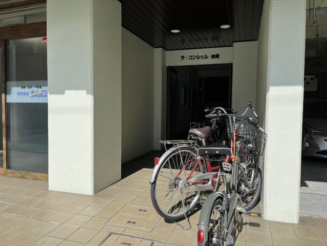 ラ・コンシェル柴周｜名古屋市の賃貸ならMy賃貸のエントランス|ラ・コンシェル柴周
