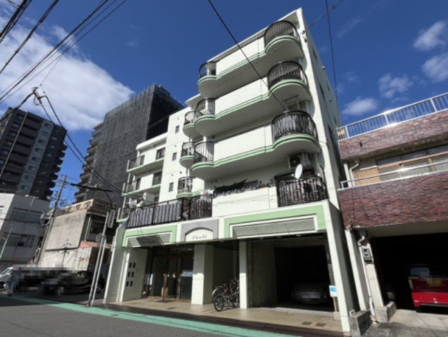 ラ・コンシェル柴周｜名古屋市の賃貸ならMy賃貸の外観|ラ・コンシェル柴周