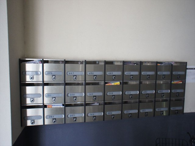 オークワンのその他共用部分|オークワン