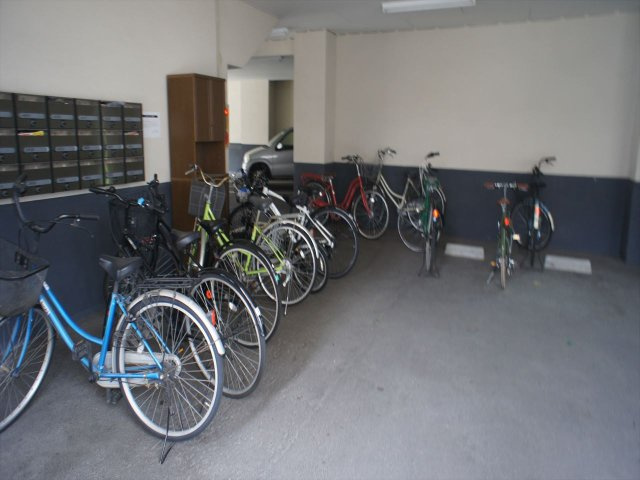 オークワンのその他共用部分|オークワン