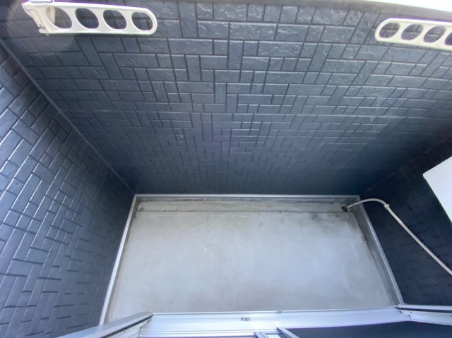 Cynthia 沖田町｜名古屋市の賃貸ならMy賃貸のバルコニー|Cynthia 沖田町