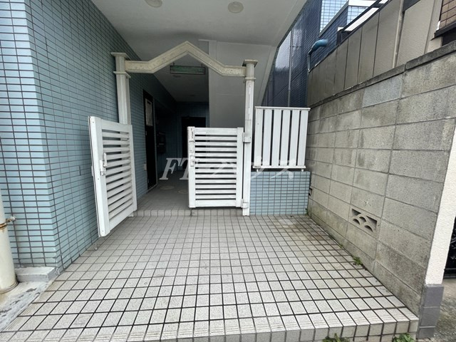 ＤＳハウスのエントランス