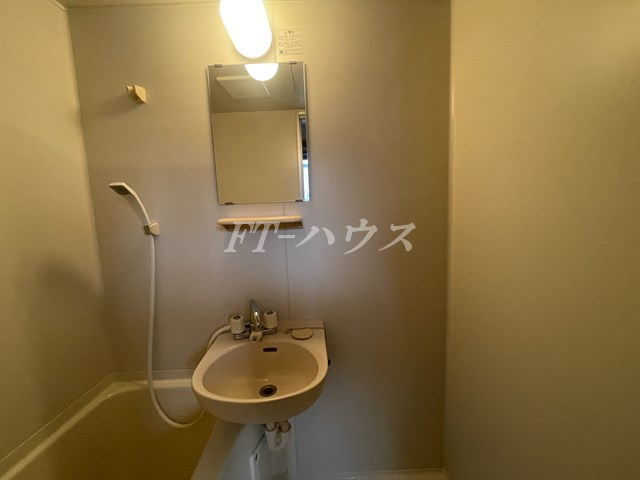 ＤＳハウスの洗面所