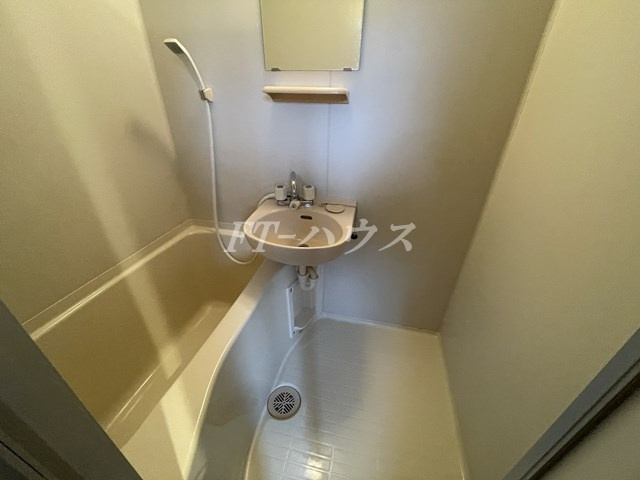ＤＳハウスの浴室