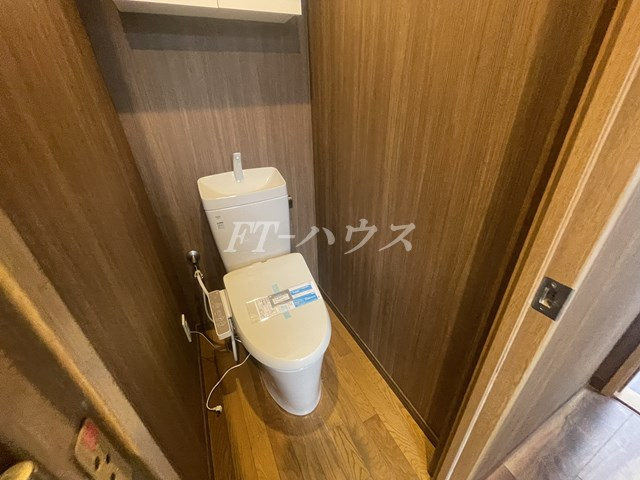 ＤＳハウスのトイレ