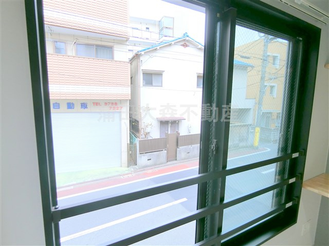 アヴァンタージュ蒲田の展望