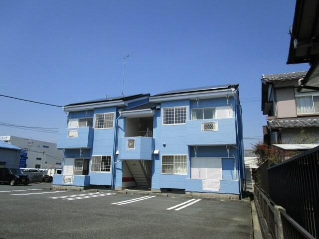 【外観】 | エスポワヒルズ